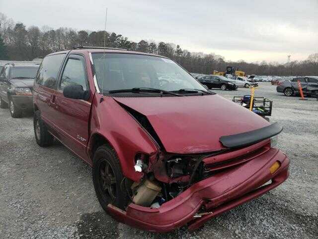 Nissan Quest
