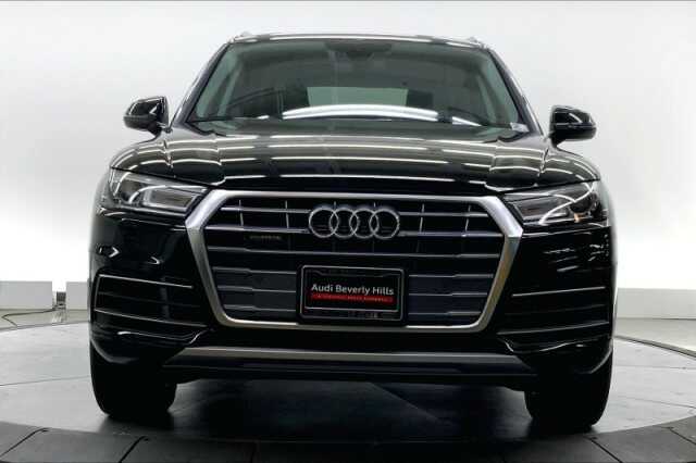 2020 Audi Q5