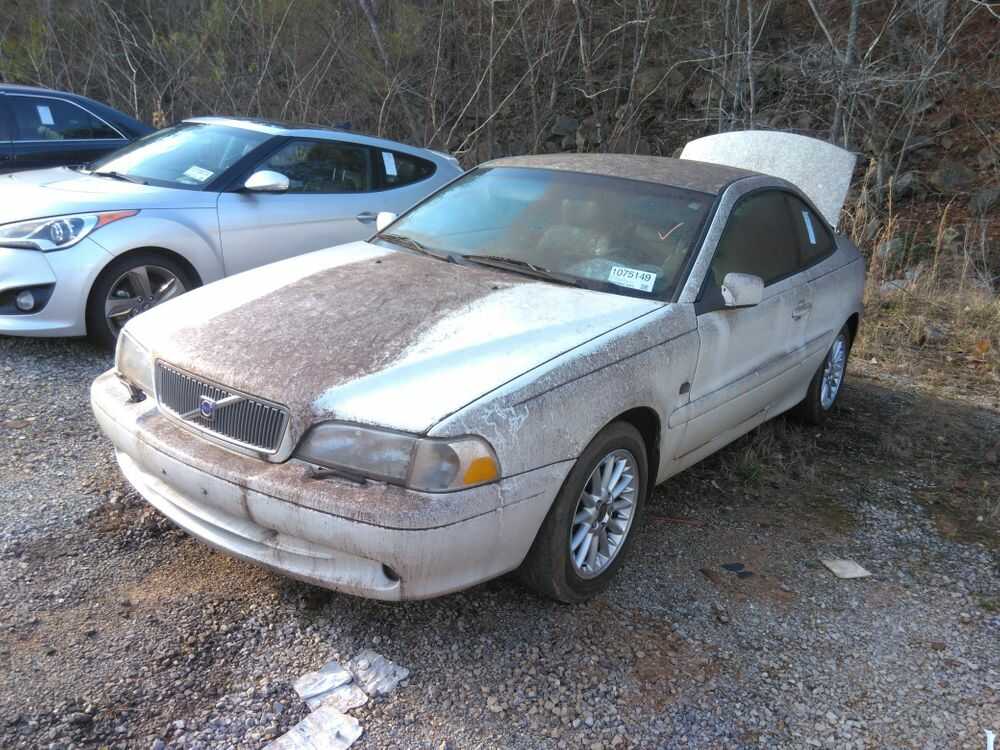 Volvo C70