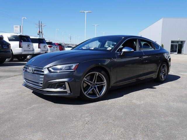 2019 Audi S5