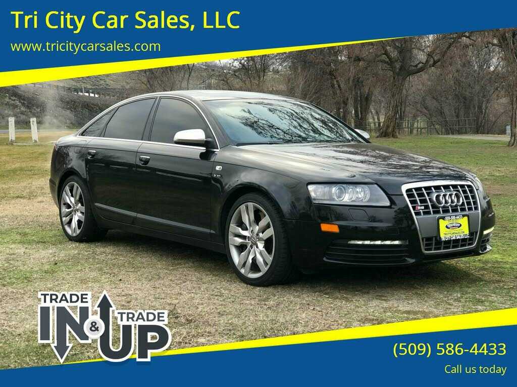 Audi S6