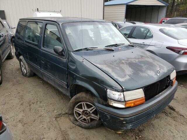Dodge Caravan