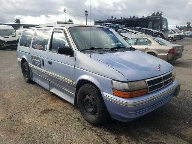 Dodge Grand Caravan