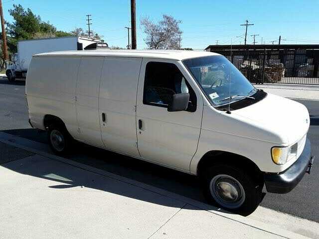 Ford E-250