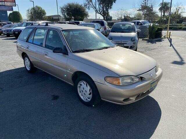 Mercury Tracer