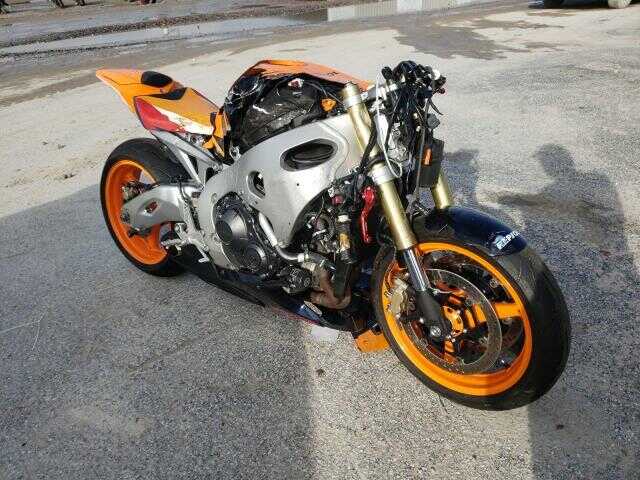 Honda CBR1000