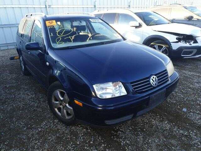 Volkswagen Jetta Wagon
