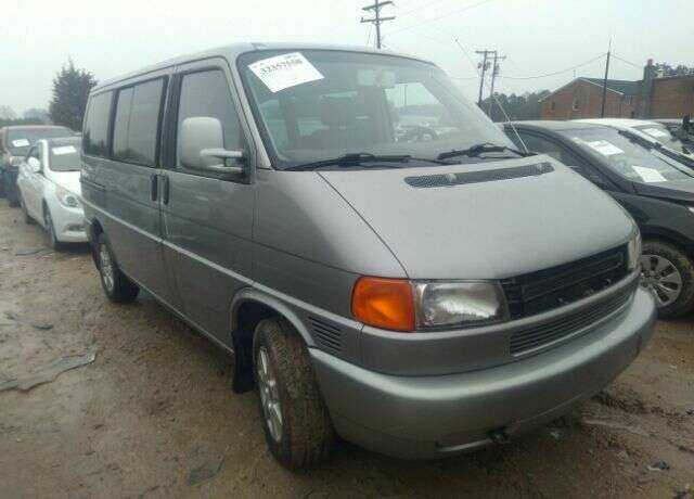Volkswagen Euro Van