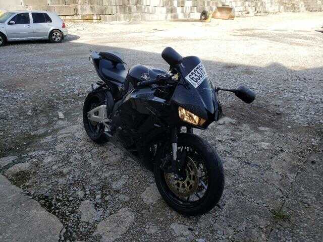 Honda CBR600