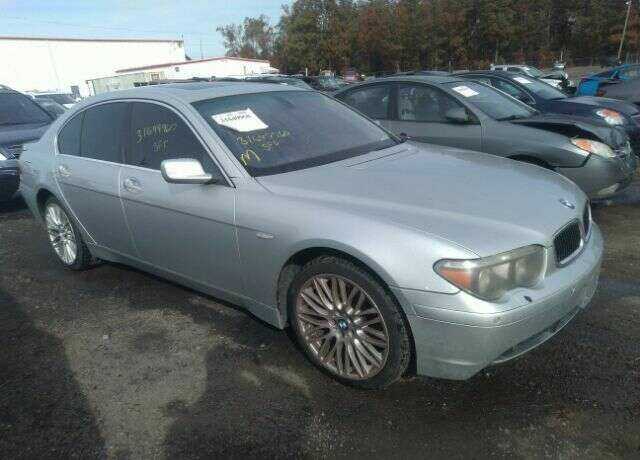 BMW 745i