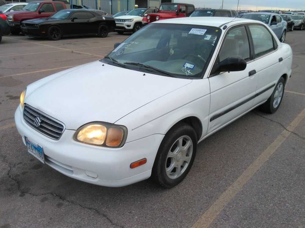 Suzuki Esteem