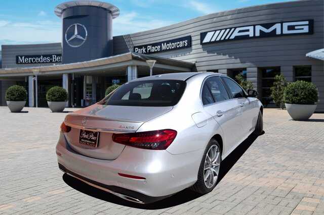2022 Mercedes-Benz E-Class