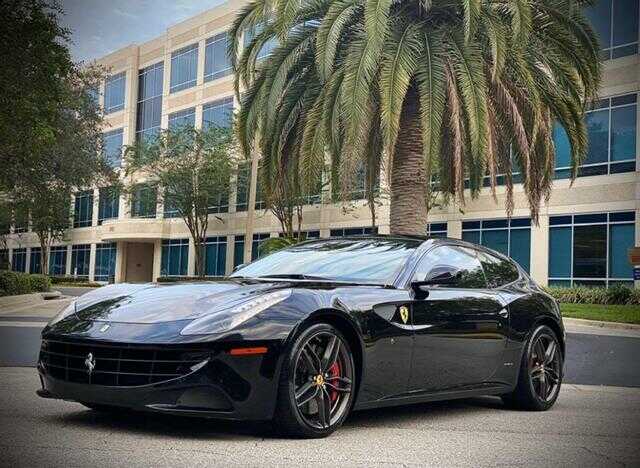 Ferrari FF