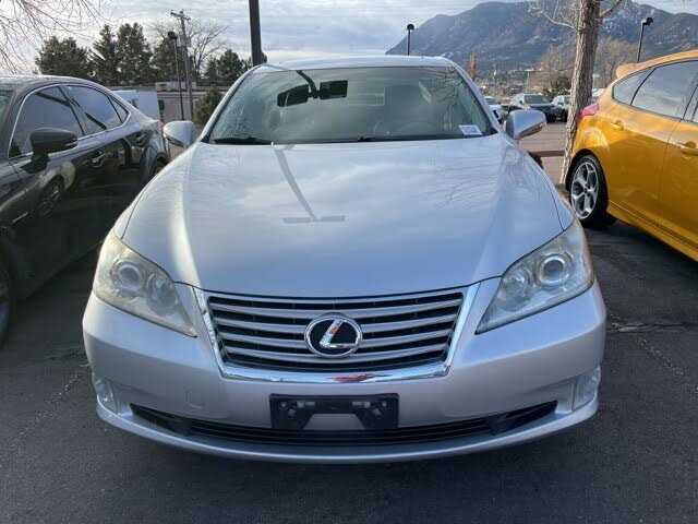 2012 Lexus ES