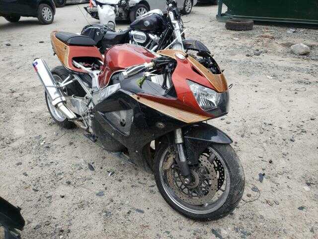 Honda CBR900/CBR929