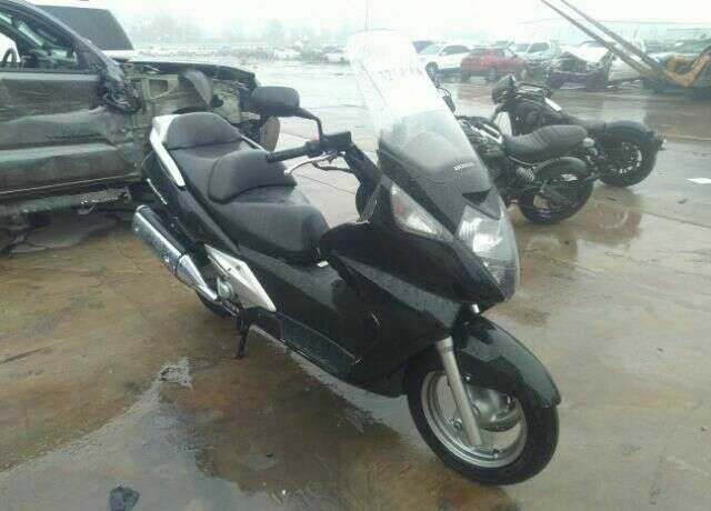 Honda FSC600 (Silver Wing)