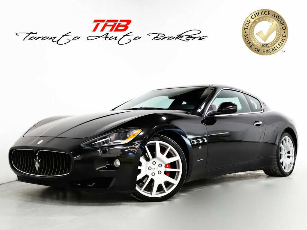 Maserati Granturismo