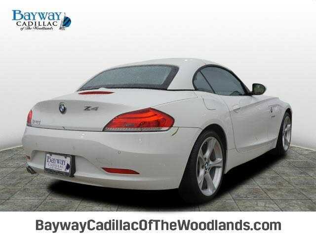 2011 BMW Z4