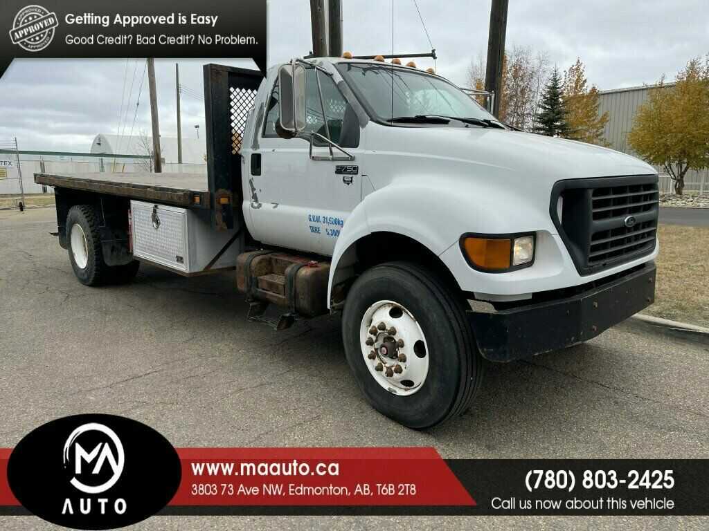 Ford F-750