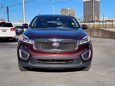 2016 KIA Sorento - VIN Decoder