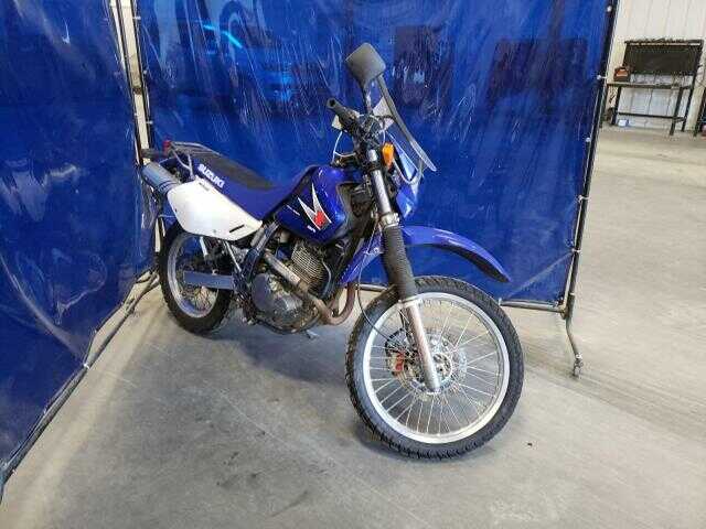 Suzuki DR650SE