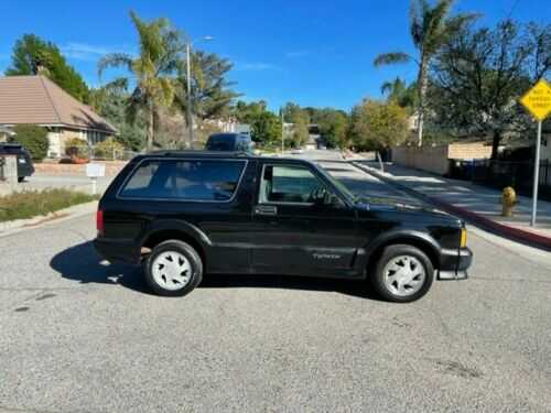 GMC Typhoon