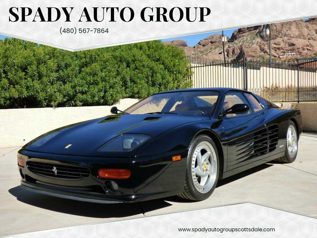 Ferrari 512 TR