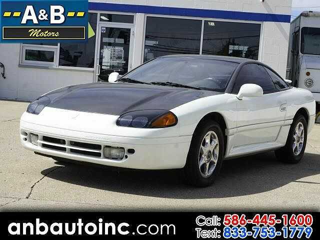 Dodge Stealth