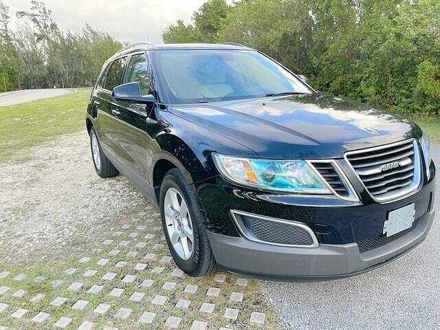Saab 9-4x