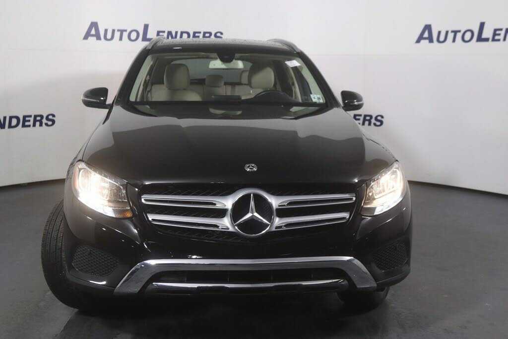 2019 Mercedes-Benz GLC-Class