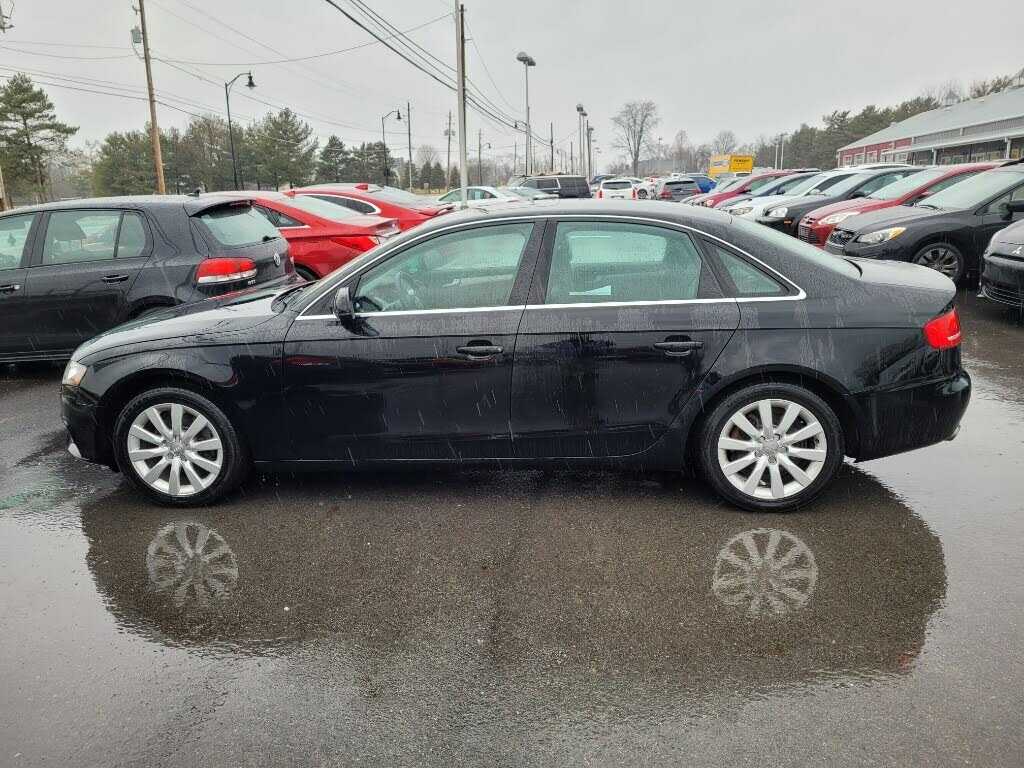 2011 Audi A4