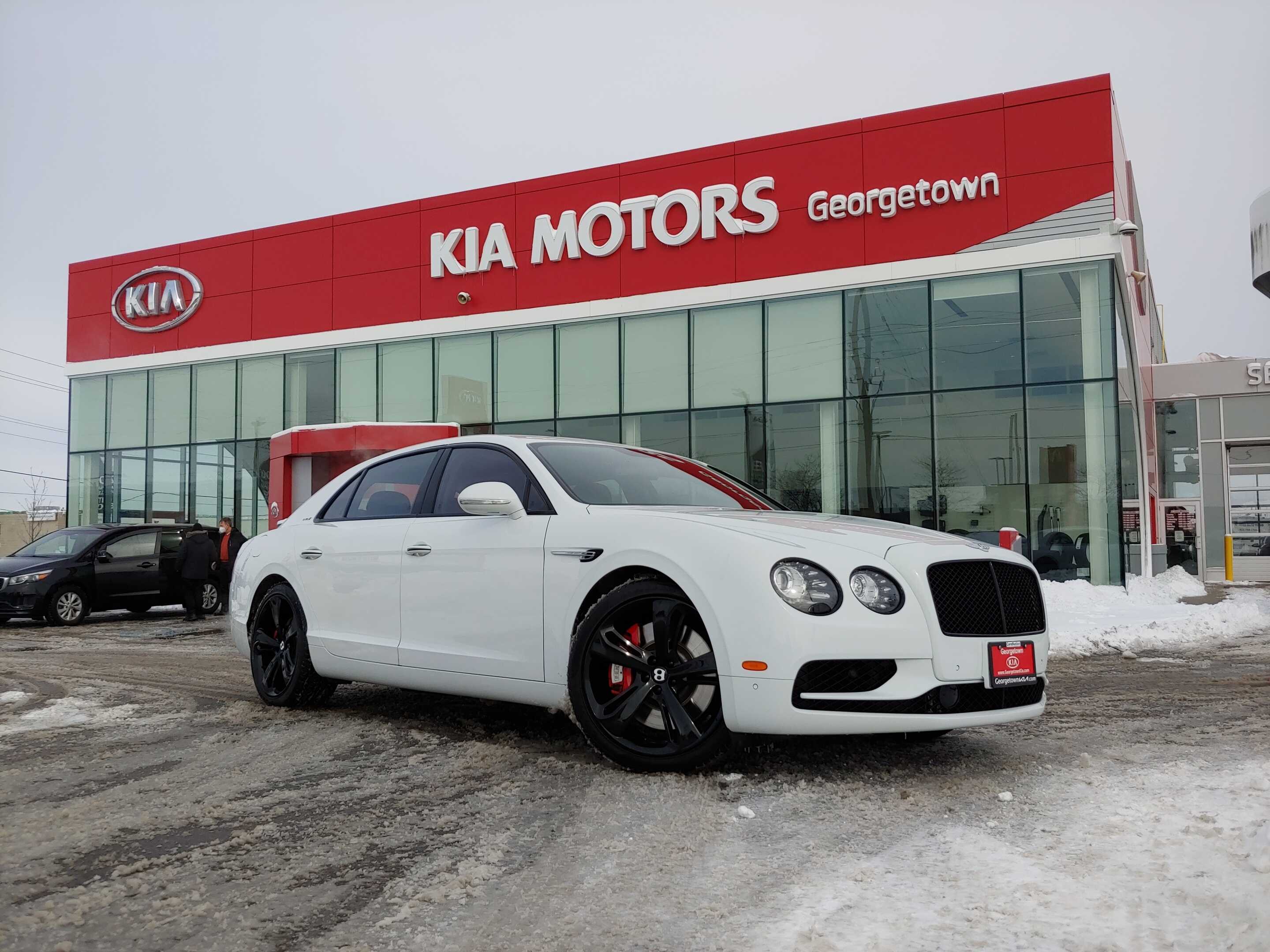 Bentley Flying Spur