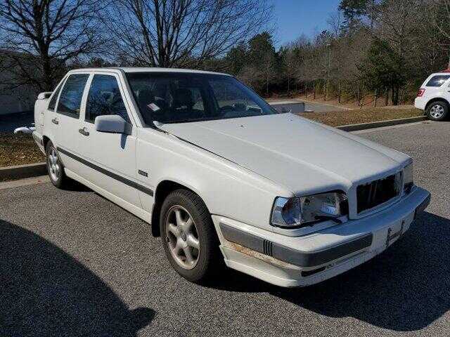 Volvo 850 Series