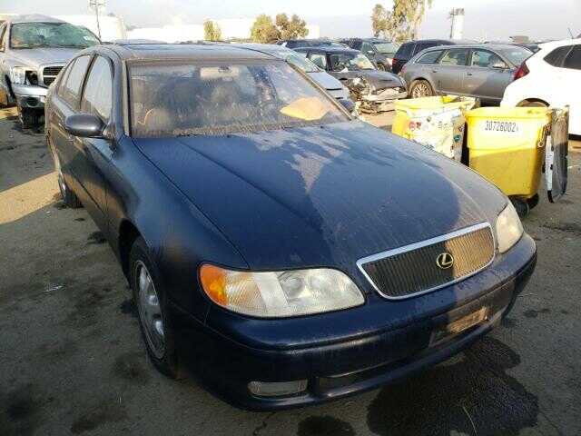 Lexus GS
