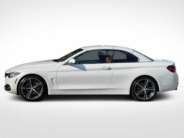 2020 BMW 430i