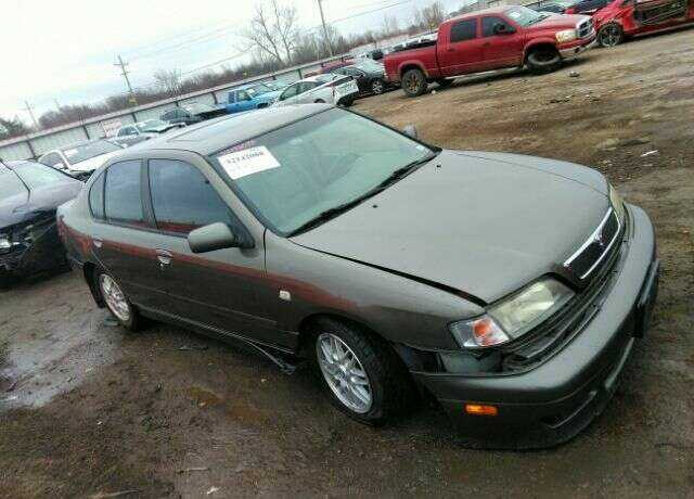 Infiniti G20