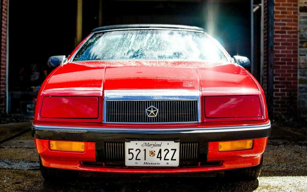 Chrysler LeBaron