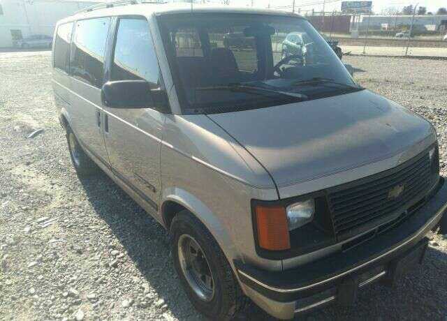 Chevrolet Astro Van