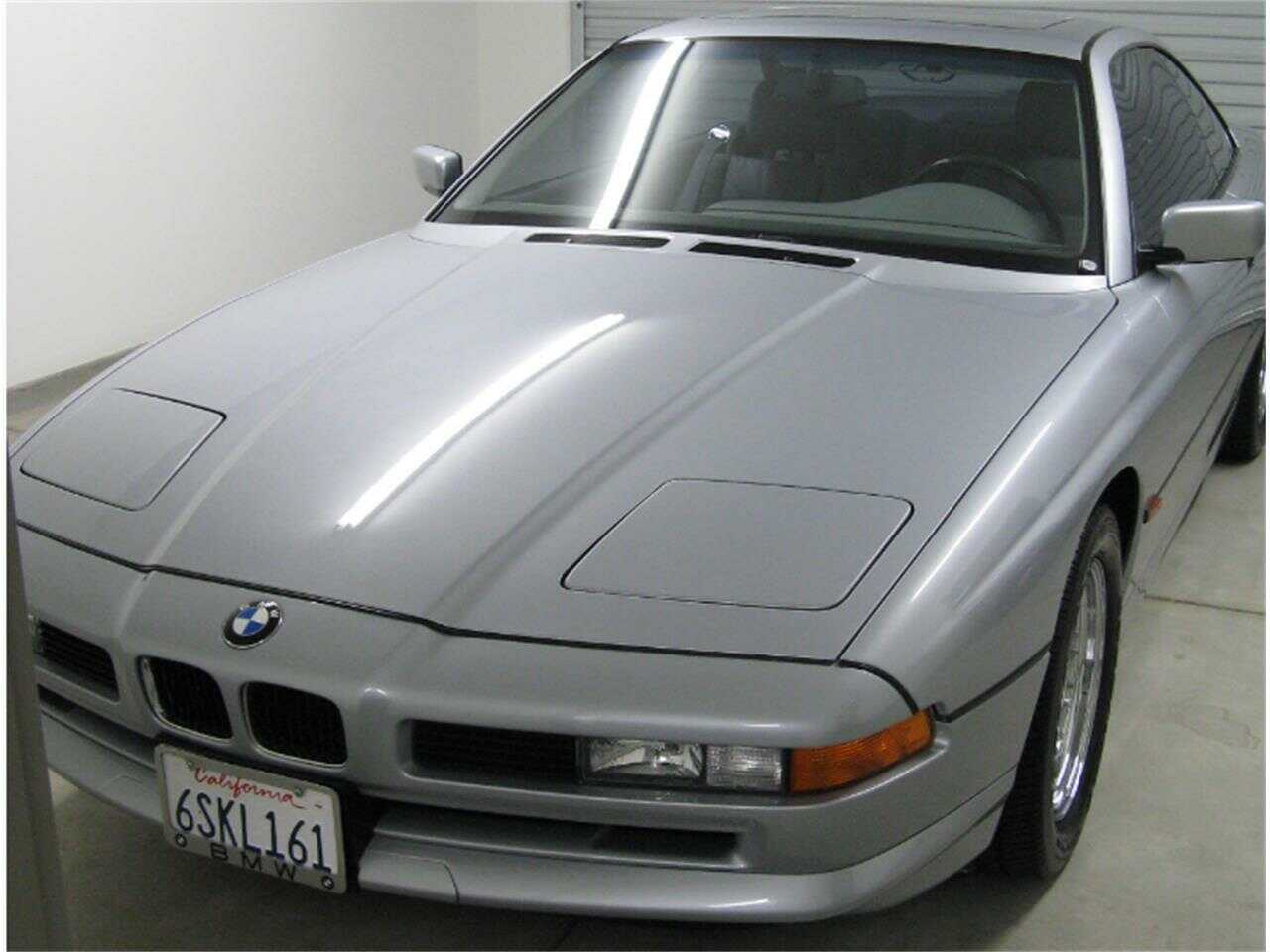 BMW 840Ci