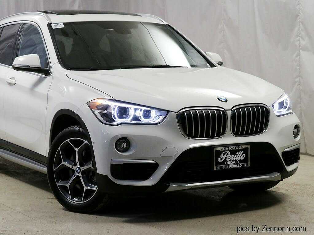 2018 BMW X1