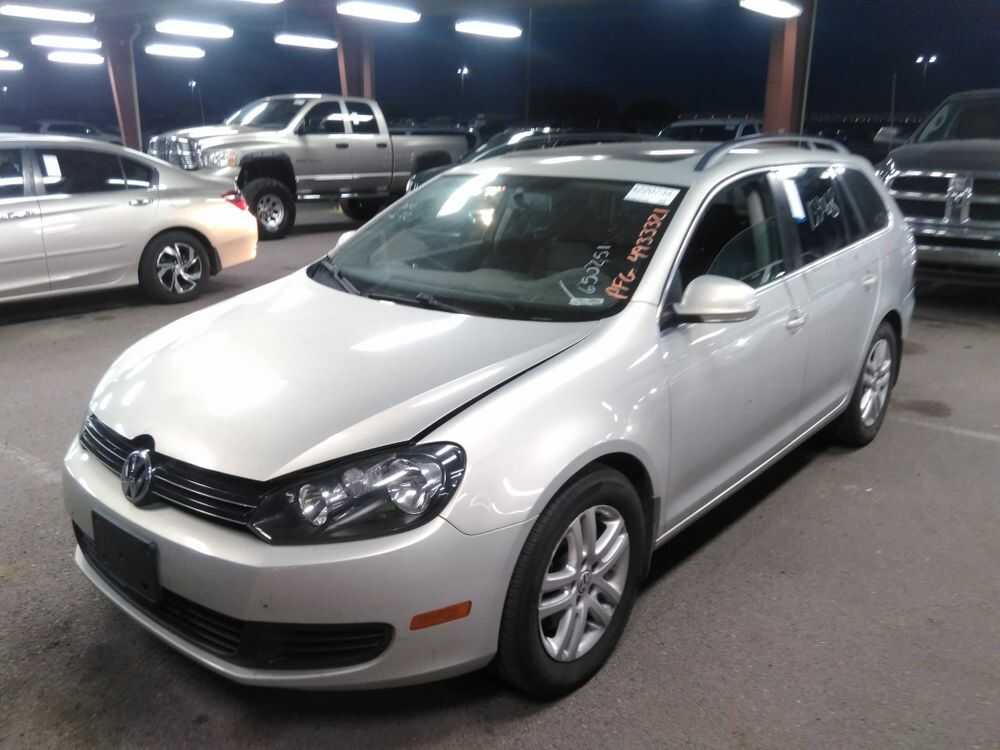 Volkswagen Jetta Wagon