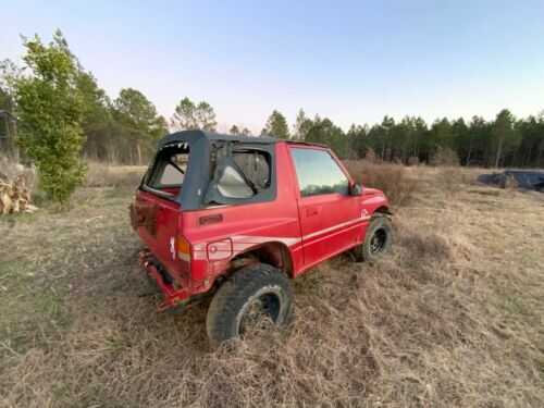 Suzuki Sidekick