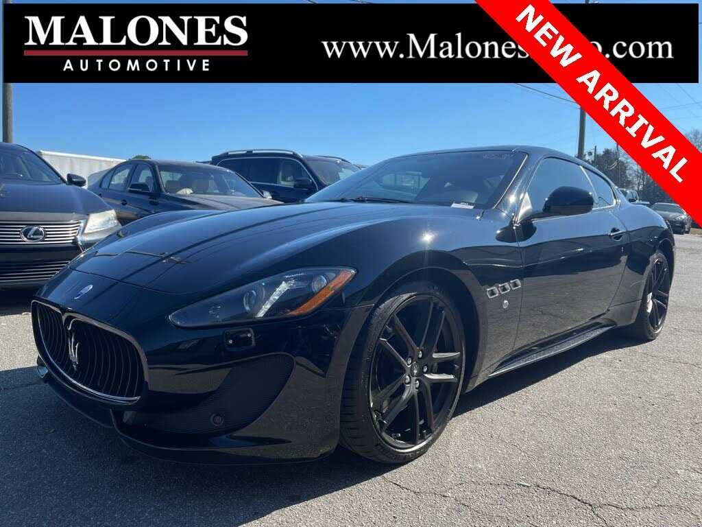 Maserati Granturismo