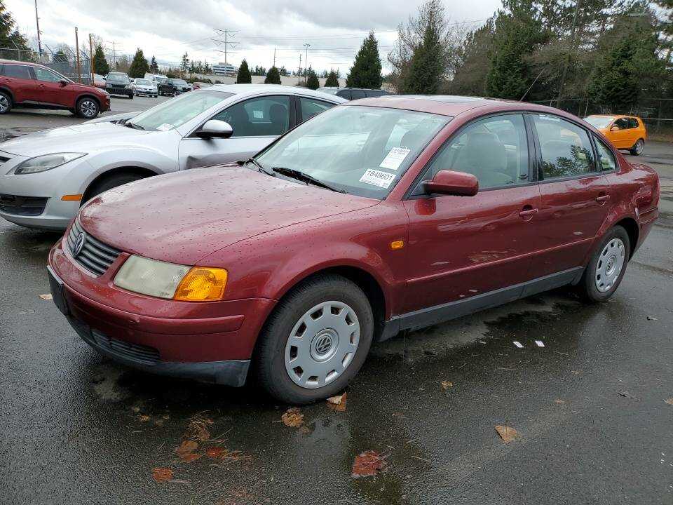 Volkswagen Passat