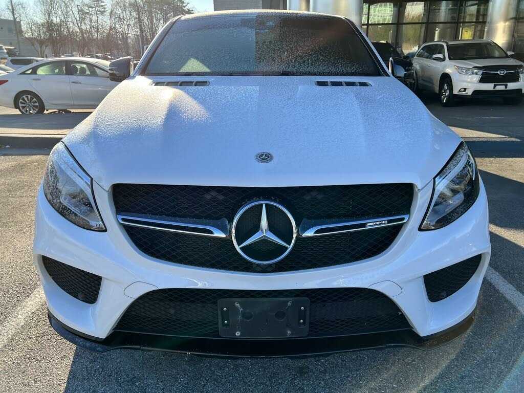 2019 Mercedes-Benz GLE-Class