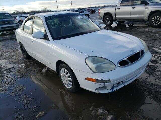 Daewoo NUBIRA