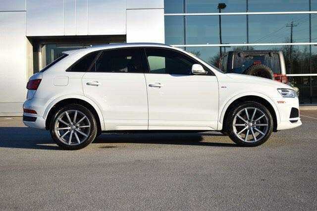 2018 Audi Q3