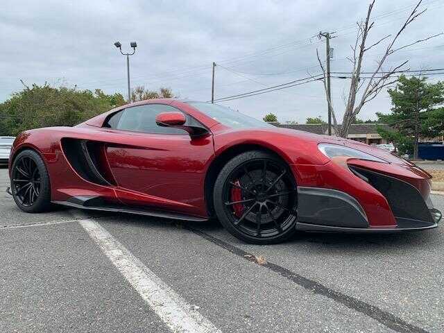 McLaren MP4-12C