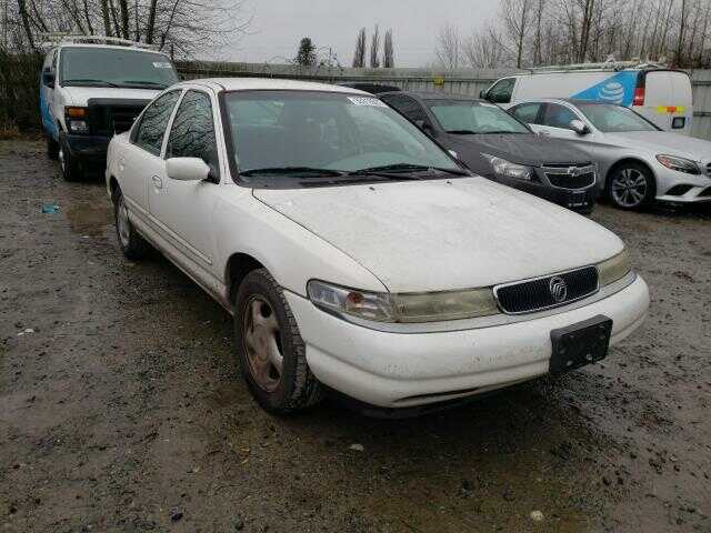 Mercury Mystique