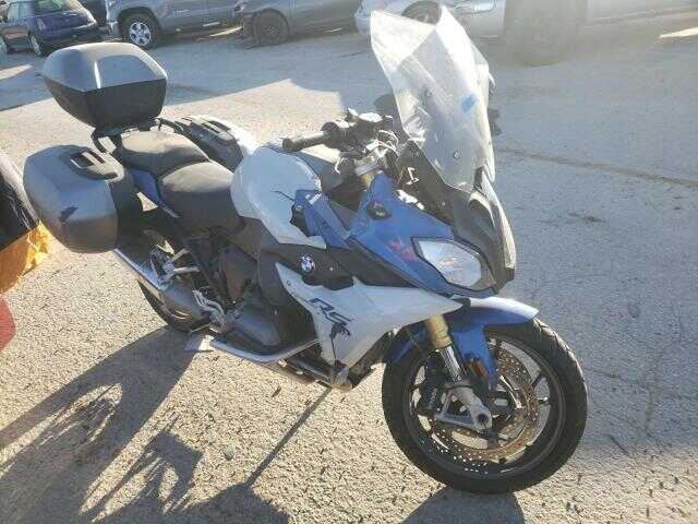 BMW R 1200 RS